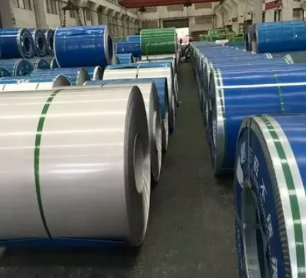 Stainless Steel Coils