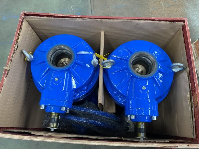 Stainless Steel Penstock, Circle, Customized, Headstock