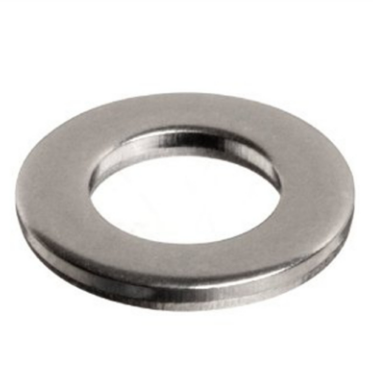 Stainless Steel Plain Washer, M3-M100, DIN 125