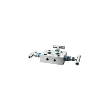 Three Way Valve Manifolds
