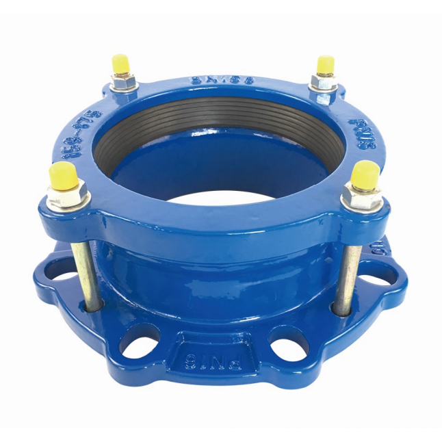 Universal Flange Adaptors, DN50-DN600, PN10-PN25, DI, Steel