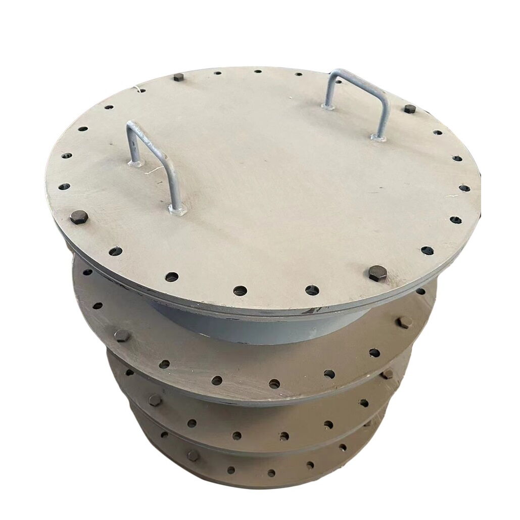 Carbon Steel ASTM A36 Manholes for Tank Shell Manway