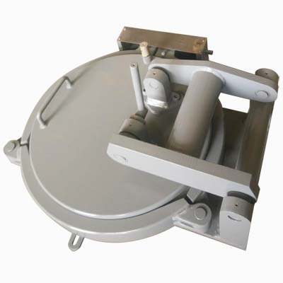 Quick Opening Pipeline Closure, 14 Inch, 1.6 MPA, Clamp Ring