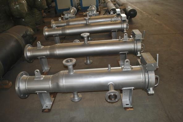 Carbon Steel Pig Launchers & Receivers