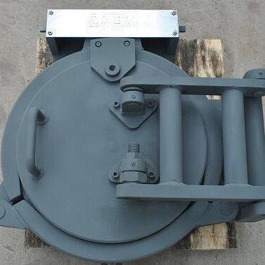 Pig Launcher / Receiver Quick Opening Closure, 10 IN, 600 LB
