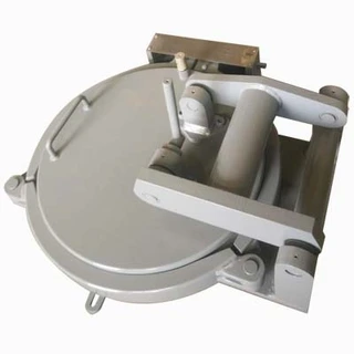 Quick Opening Pipeline Closure, 14 Inch, 1.6 MPA, Clamp Ring