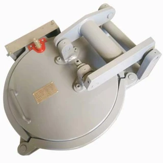 Quick Opening Closure (QOC) with Sector, Quick-Actuating Closure