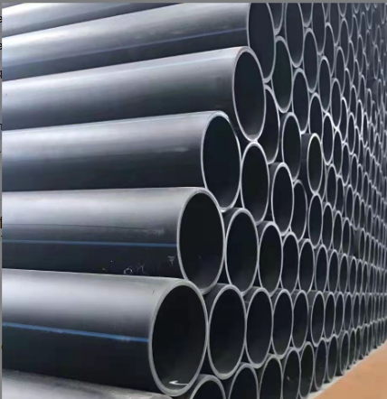 HDPE PE100 Pipes, DN500, SDR11, OD 560 mm, WT 50.8 mm