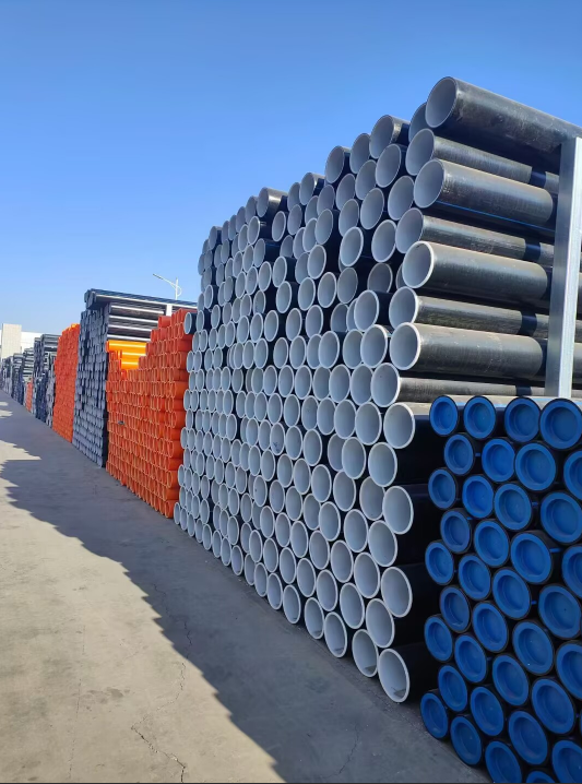 HDPE Plastic Pipe, PE100, PE80