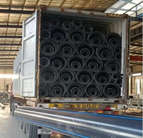 HDPE PE100 Pipes