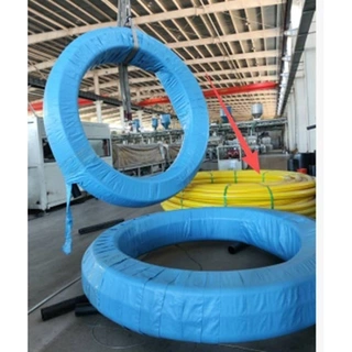 High-Density Polyethylene Pipes, PE100, OD 63 mm, SDR 17