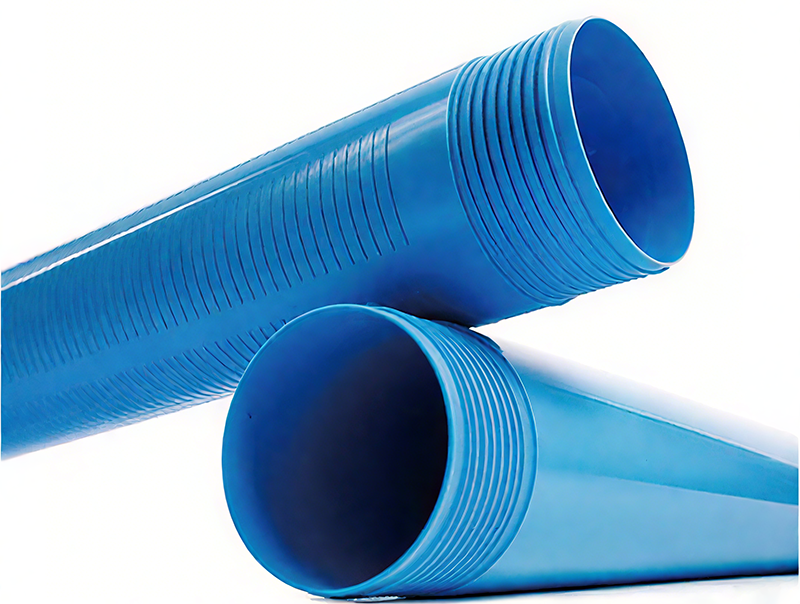 UPVC Well Casing & Screen Pipe, Plastic Pipe UPVC Well Casing & Screen Pipe, Plastic Pipe