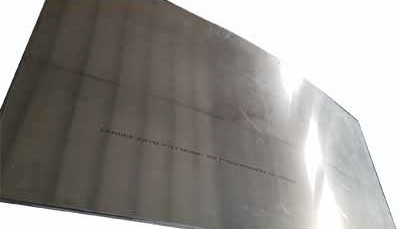 ASTM B127 Plates