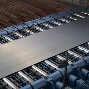 SS400 Hot Rolled Plate，JIS G3101，4mm×1200mm×4800mm