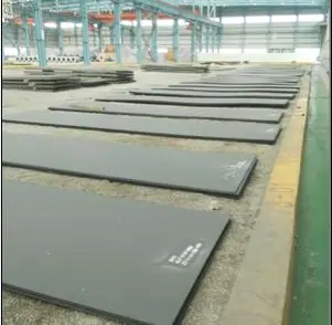 Carbon Steel SS 400 Plate, 1500mm X 6000mm X 19mm