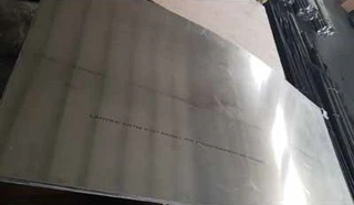 ASTM B127 Monel 400 Plates, 2000 * 1000 * 2 mm