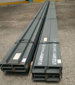 S275JR Beam, UPN 240, WT 90mm, OD 240 x 80mm, L 12000mm