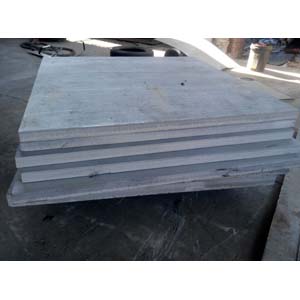 SS 316 Plate, 2-1/2 Inch, 48 Inch x 48 Inch