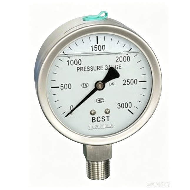 Pressure Gauge