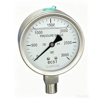 Pressure Gauge Pressure Gauge