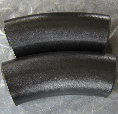 30 Degree Pipe Bend, 5D, A106 Gr.B, ANSI B16.9, 6 Inch, SCH 80
