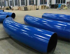 45 DEG 4D Bends, 18 Inch, BW, SCH STD, ASME B16.49, API 5L Gr.B