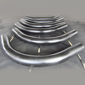 API 5L GR.B 90D Bend, ANSI B16.49, 10 Inch, SCH 40, 5D