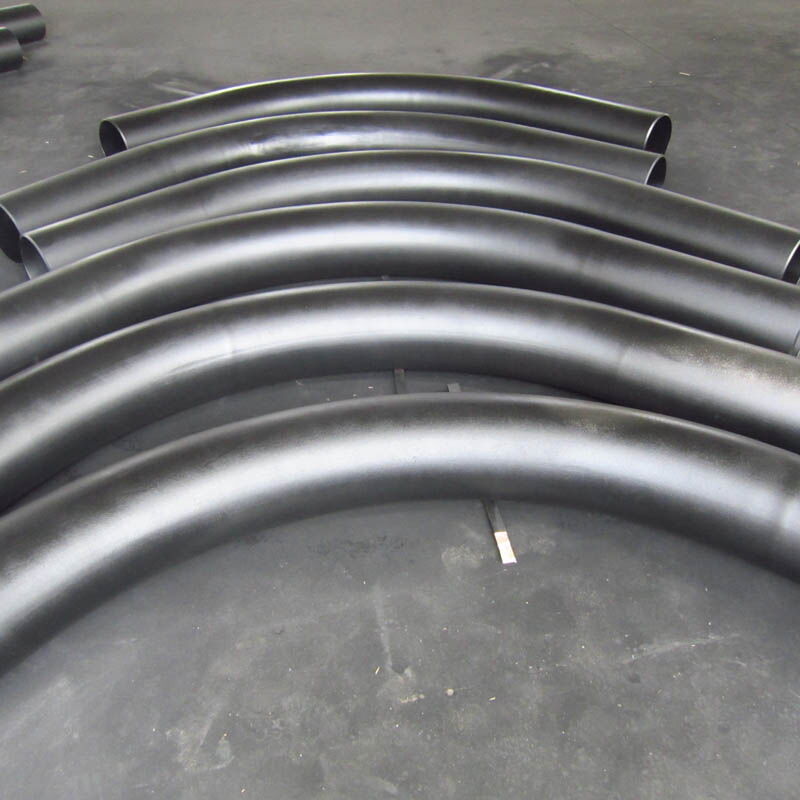 API 5L Grade B PSL2 5D Bend, ASME B16.9, 10 Inch, SCH 40, BW