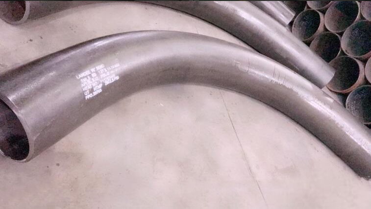 API 5L X46 PSL2 LSAW Bends