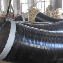 API 5L X60 Bend, 5D, DIN 30670, 36 Inch, BE, 3LPE