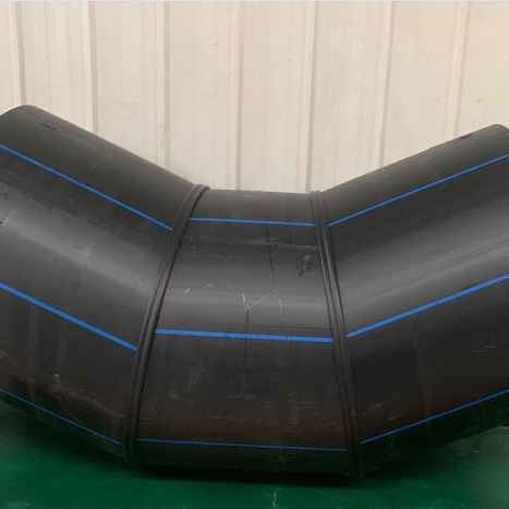 HDPE PE100 45 Deg Bend