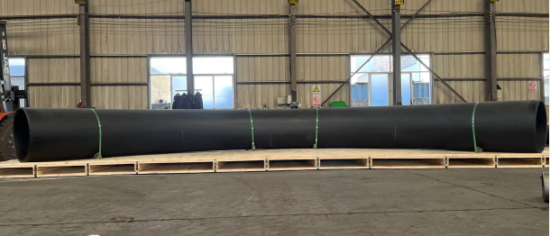 90 Degree Pipe Bend