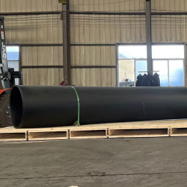 Hot Induction 90 Degree Pipe Bend, API 5L Gr 60 PSL2, 24 Inch