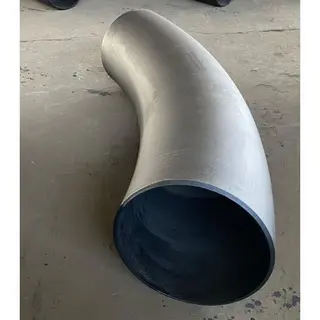 API 5L Grade B PSL2 Pipe Bend, ASME B16.49, 45 Degree, 16 IN