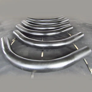 API 5L GR.B 90D Bend, ANSI B16.49, 10 Inch, SCH 40, 5D