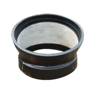 EN 545 Double Socket Bend, ISO 2531, GOST 2531,5525, PN10-PN40