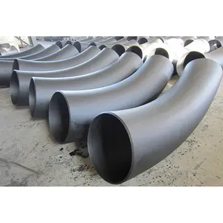 ASTM A234 WPB 5D Bend, ASME B16.9, 24 Inch, SCH 40, BW Ends