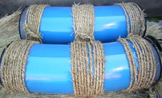Hot Induction Bend