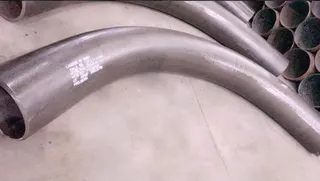 API 5L X46 PSL2 LSAW Bends