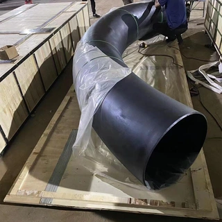 ASTM A234 WPB 90 DEG Bend, ASME B16.9, DN500, 1.5D, SCH STD