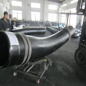 ANSI B16.49 6D Bend, ASTM A53 GR.B, 20 Inch, SCH 60, BW Ends