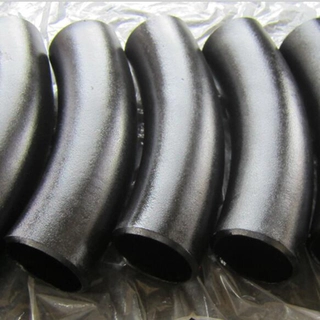 ASTM A106 Gr.B 5D Bend, 45 Degrees, ANSI B16.9, 6 Inch, SCH 80