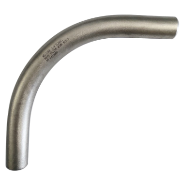 Stainless Steel 2D, 3D, 5D, 10D Long Bend, ASME B16.9