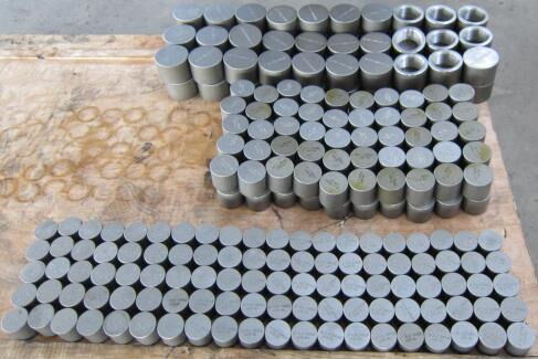 ASTM A105 Pipe Caps