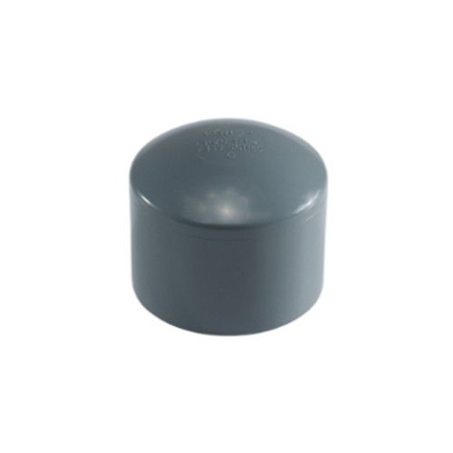 ASTM D2467 F439 CPVC Pipe Cap, ANSI, 1/2 - 6 Inch, 150 PSI