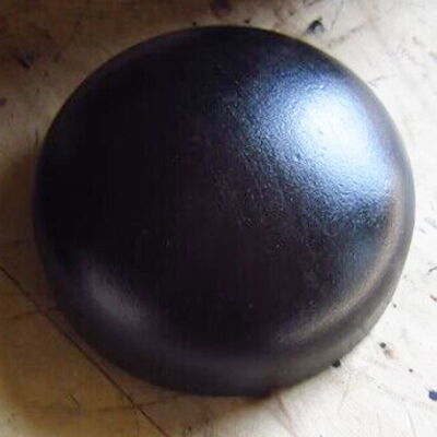 Carbon Steel End Cap, ASTM A234 WPB, 8 Inch, SCH STD, BW End