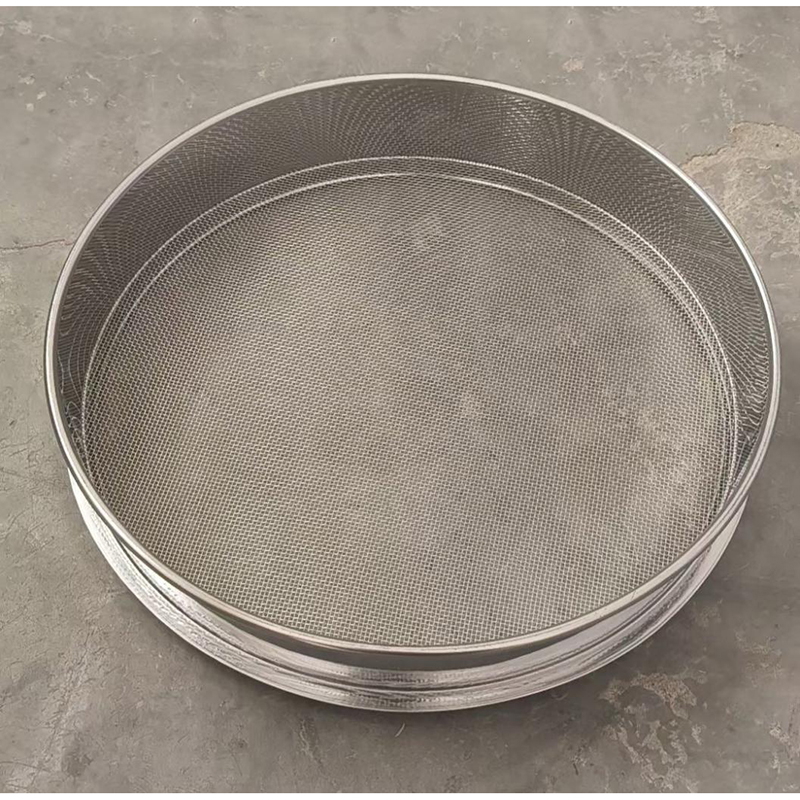 Quick-Fit End Cap with Bird Screen, SS 304, 12 Inch, Custom