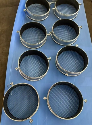 Quick-fit End Caps