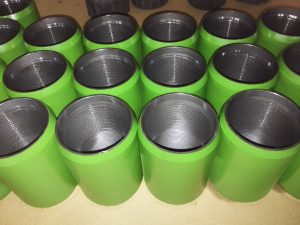 API 5CT Casing Coupling, J55, 2 7/8 Inch, EUE 8RD