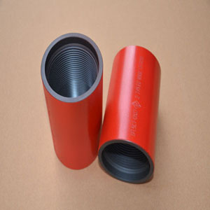 API 5CT Casing Coupling, N80, 2 7/8 Inch NU
